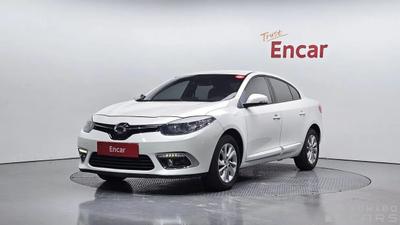 Renault-KoreaSamsung SM3