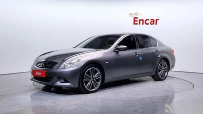 Infiniti G