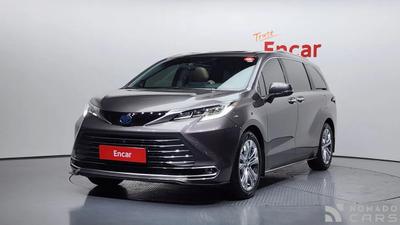 Toyota Sienna