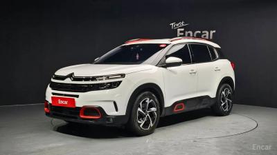 Citroen-DS C5 Aircross
