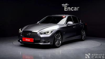 Infiniti Q50