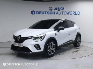Renault-KoreaSamsung Captur