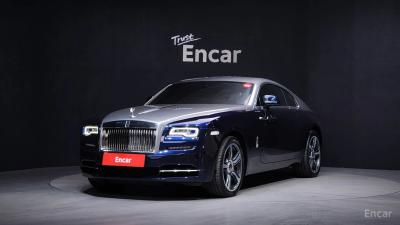 Rolls-Royce Wraith