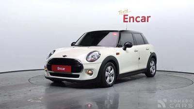 Mini cooper