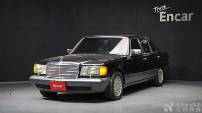 Mercedes-Benz SEL/SEC