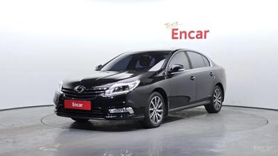 Renault-KoreaSamsung SM5