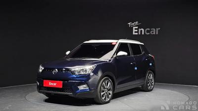 KG_Mobility_Ssangyong TIBOLI