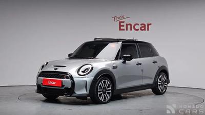 Mini cooper