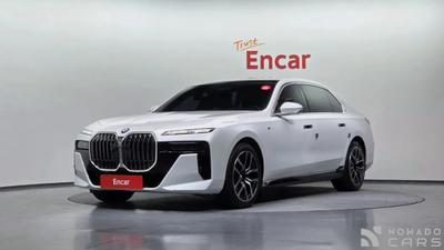 Bmw 7-series