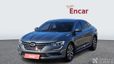 Renault-KoreaSamsung SM6