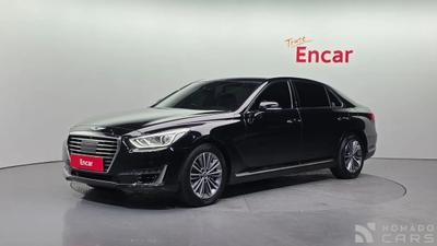 Genesis EQ900