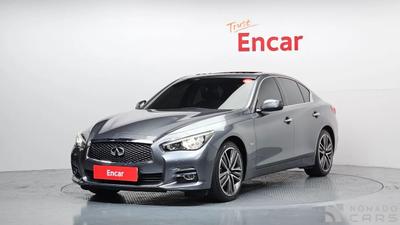 Infiniti Q50