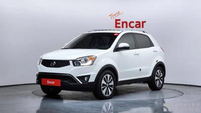KG_Mobility_Ssangyong KORANDO