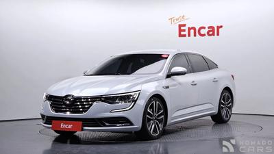Renault-KoreaSamsung SM6