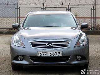 Infiniti G
