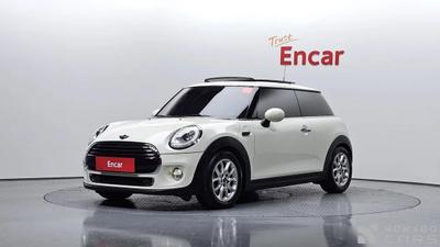 Mini cooper