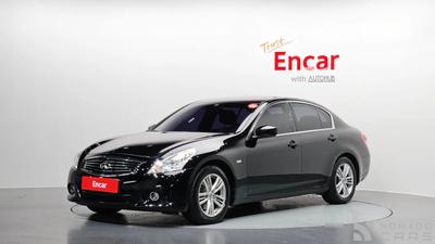 Infiniti G