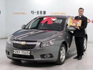 ChevroletGMDaewoo Cruze