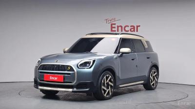 Mini countryman