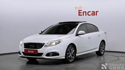 Renault-KoreaSamsung SM5
