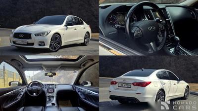 Infiniti Q50