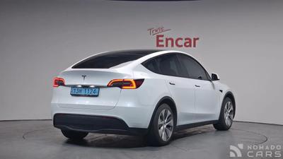 Tesla model-y