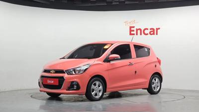 ChevroletGMDaewoo Spark