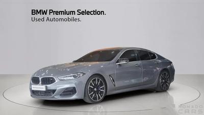 BMW 8-series