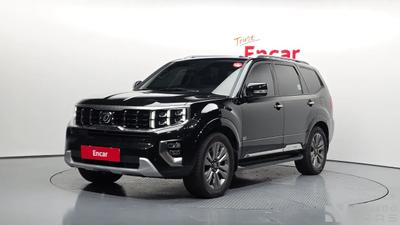 Kia Mohave