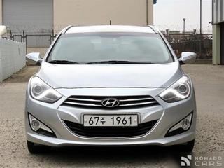 Hyundai I40