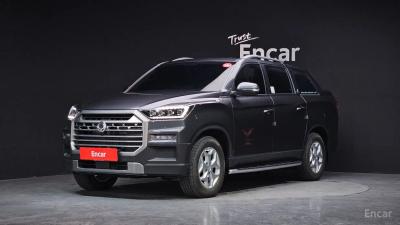 KG_Mobility_Ssangyong Musso