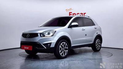 KG_Mobility_Ssangyong KORANDO