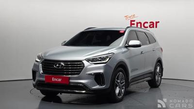 Hyundai Maxcruz