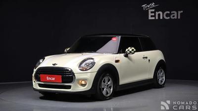 Mini cooper