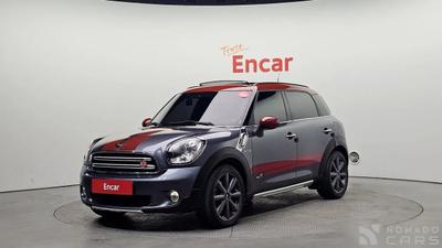 Mini countryman