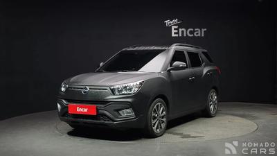 KG_Mobility_Ssangyong TIBOLI