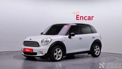 Mini countryman