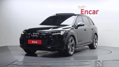 Audi SQ7