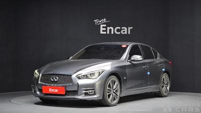Infiniti Q50