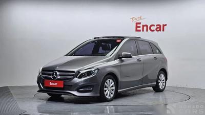 Mercedes-Benz B-Class