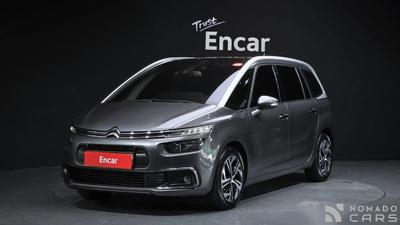 Citroen-DS C4 Picasso