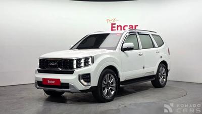 Kia Mohave