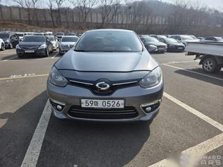 Renault-KoreaSamsung SM3