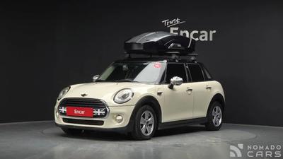 Mini cooper