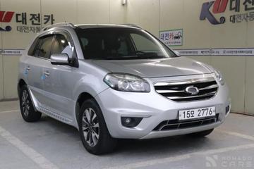 Renault-KoreaSamsung QM5