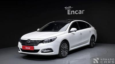 Renault-KoreaSamsung SM7