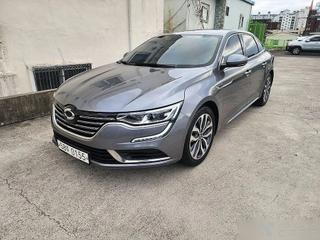 Renault-KoreaSamsung SM6