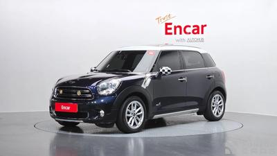 Mini countryman