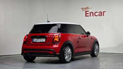 Mini cooper