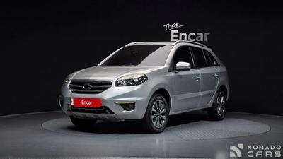 Renault-KoreaSamsung QM5